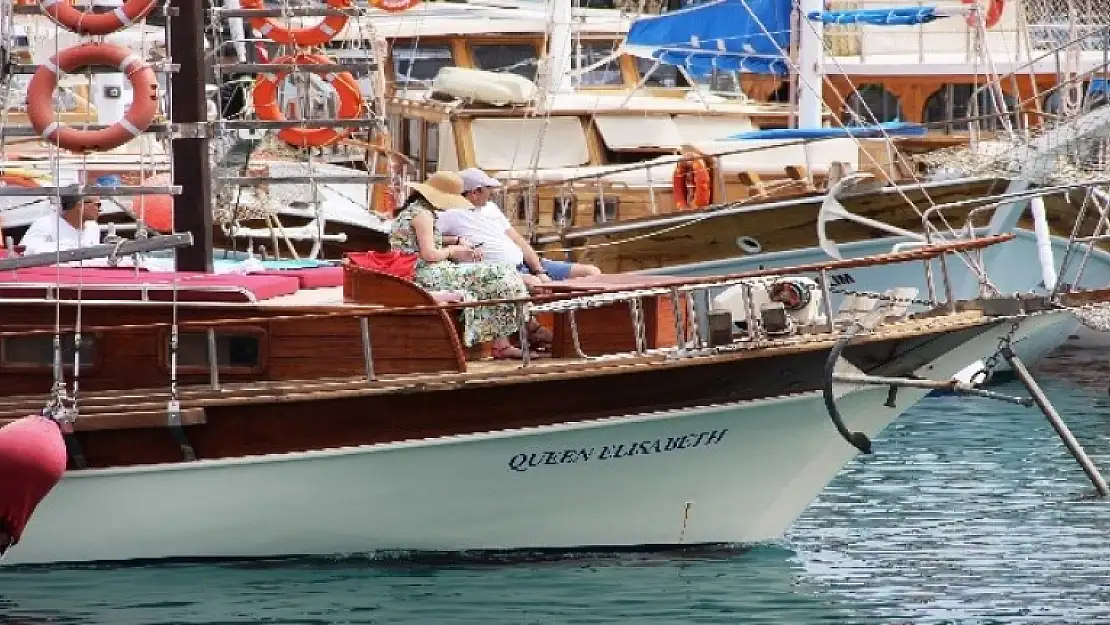 Kapasite Düşünce Tekne Turu Fiyatları Yüzde Yüz Arttı!