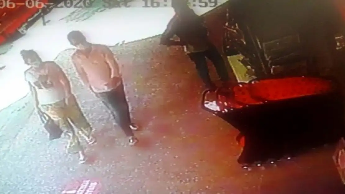 Köyceğiz'de Başlayan Hırsızlık Operasyonu İzmir'de Son Buldu!