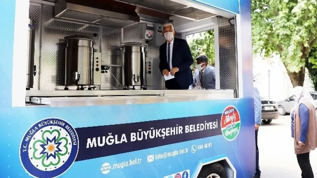 Muğla Büyükşehir Afet Riskine Karşı Hazırlığını Sürdürüyor