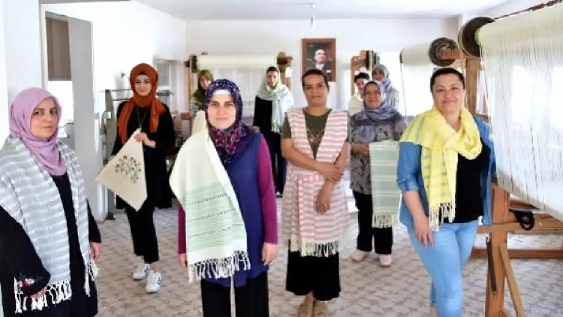 'Muğla'nın Saklı Çeyiz Sandığı' Gün Yüzüne Çıkıyor