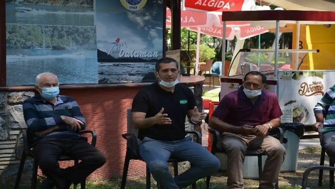 Muğlalı Üreticiler Zarar Gören Ürünlerle İlgili Destek İstedi