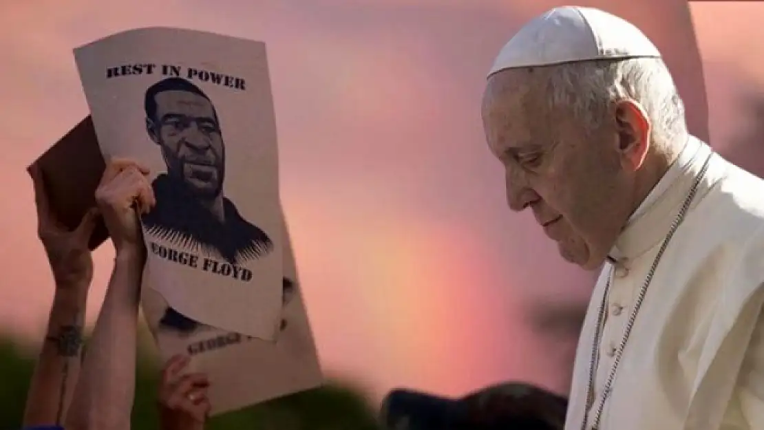 Papa Francis'ten İlk Tepki: ABD, Kendisini Yenilgiye Uğrattı