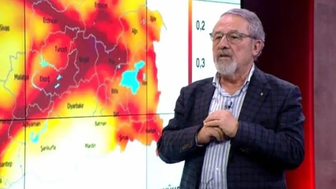 Prof. Dr. Naci Görür'den Korkutan Uyarı: 2 Büyük Deprem Bekliyoruz