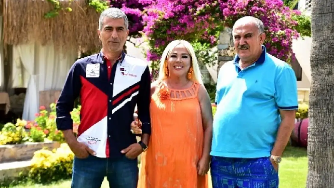 SAFİYE SOYMAN, KLİP İÇİN BODRUM'DA 200 ODALI OTEL KAPATTI!