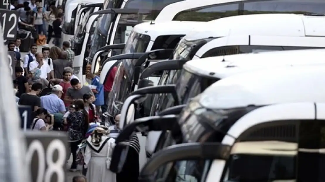 Şehirler Arası Otobüs Biletlerinde Yüzde 40'a Varan İndirim!