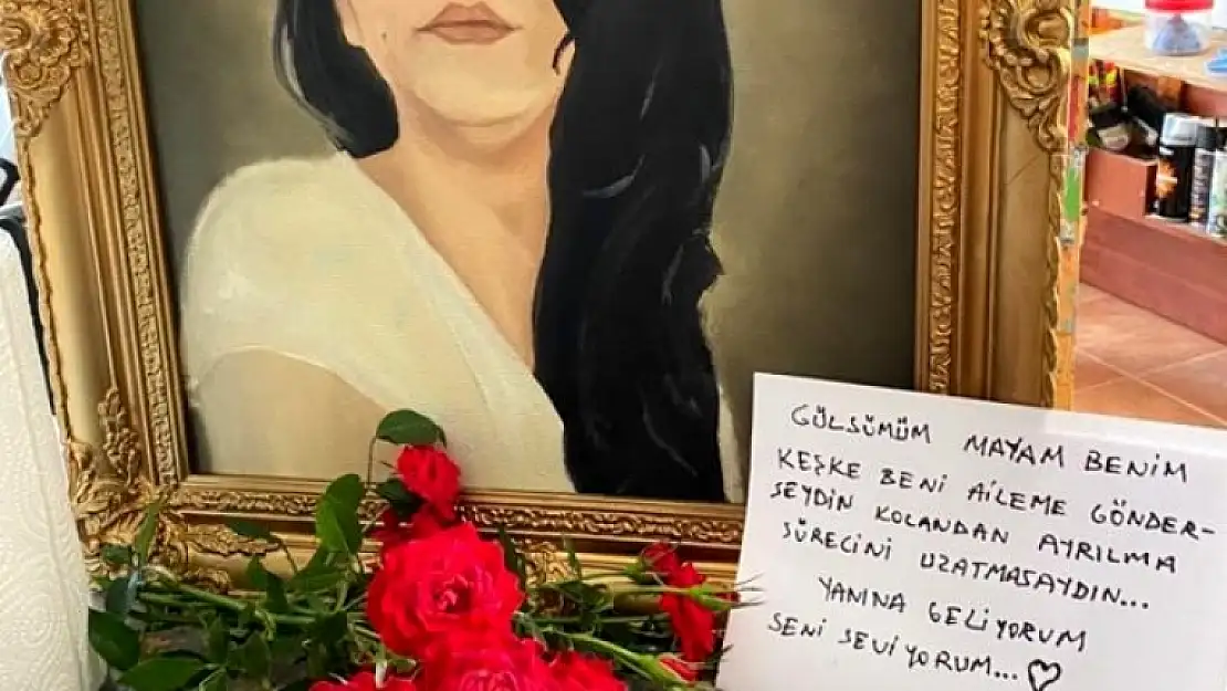 Sevgilisini Boğarak Öldüren Zanlıdan Cinayet İtirafı!