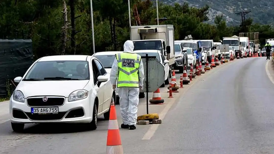 Tatilci Akınına Uğrayan Bodrum'da Rastgele Korona Test Taraması Başlıyor