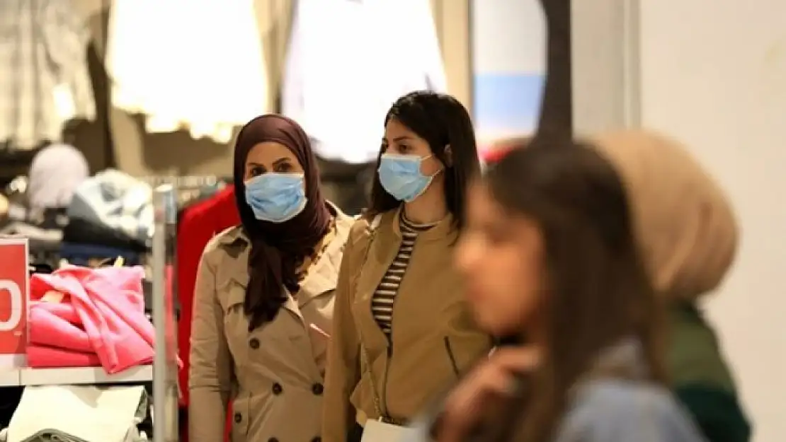 Türkiye'nin Sınırları Açtığı Ülkeler Koronavirüse Teslim: Irak'ta İkinci Dalga!