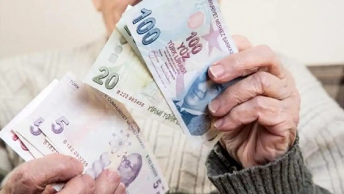 Yaşlılık, Malullük ve Ölüm Aylıkları En Az 1500 TL Olacak