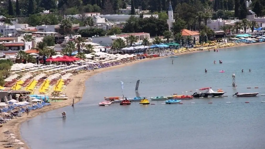 YKS Nedeniyle Uygulanan Kısıtlama Turistleri Teğet Geçti