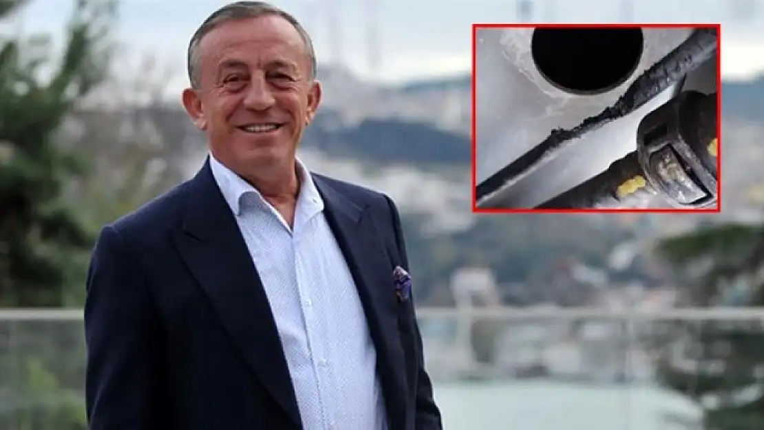 Ağaoğlu'nun Milas'taki 6 Milyonluk Aracını Fareler Kemirdi