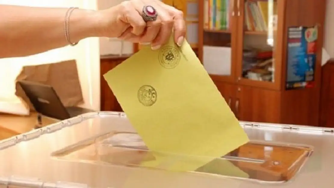 AK Parti'nin Yeni Seçim Sistemi Önerisi Destek Gördü