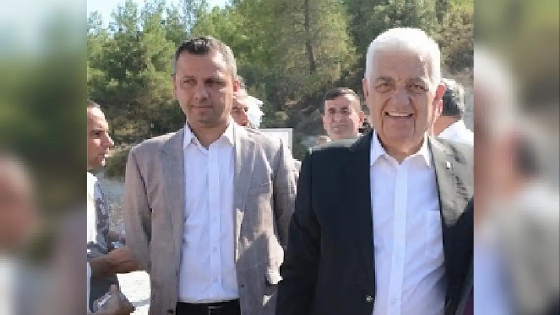 Başkan Gürün Ankara Ziyaretinde Vekil Erbay'la Görüşmedi!
