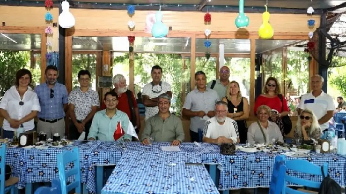 Başkan Oktay: 'Pandemi Olmasa Marmaris Altın Çağını Yaşayacaktı'