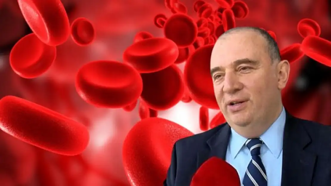 Bilim Kurulu Üyesi Kara Virüste Dezavantajlı Kan Gruplarını Paylaştı