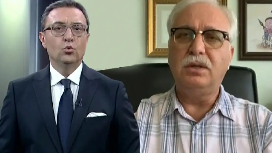 Bilim Kurulu Üyesinin Çıkışı Sunucuyu Şaşkına Çevirdi!