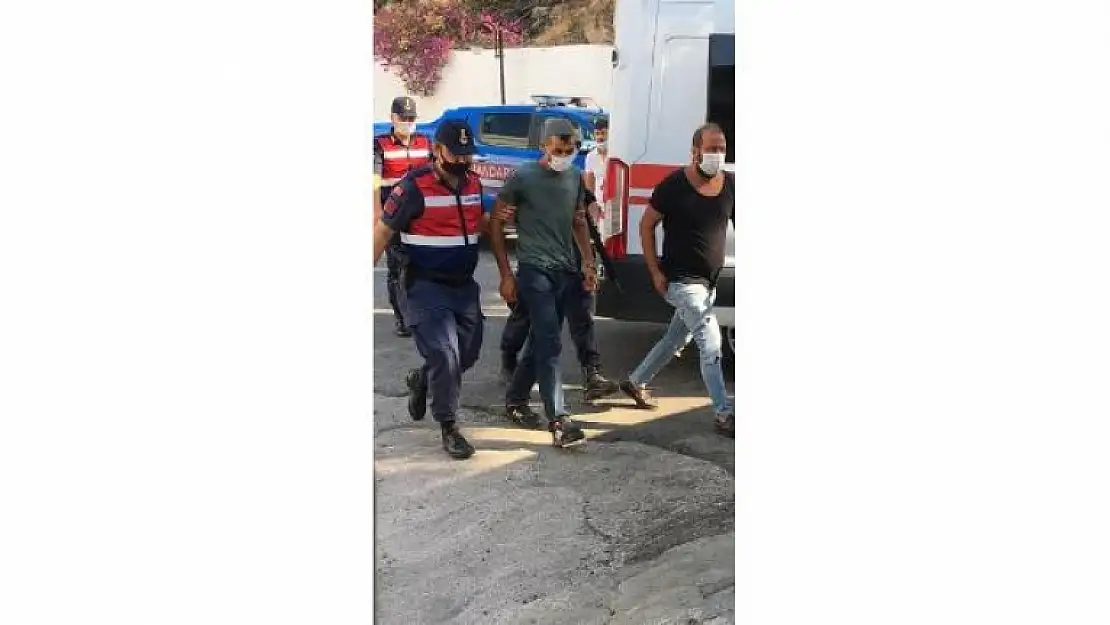 Bodrum'da 2 Kişiyi Öldüren Zanlının Kara Listesi Ortaya Çıktı!