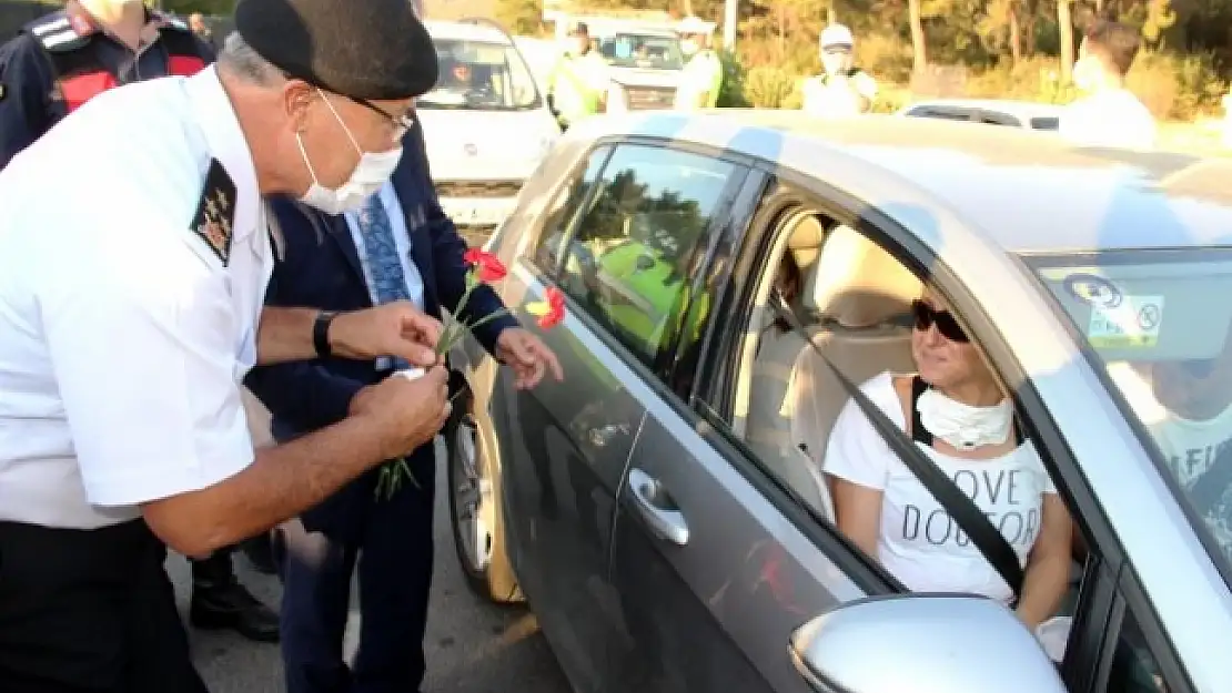 Bodrum Rekora Koşuyor, 4 Günde 151 Bin Araç Giriş Yaptı!