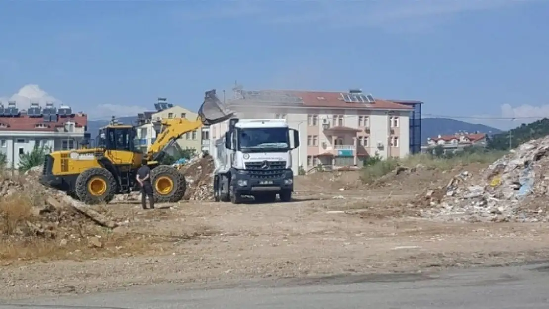 Büyükşehir 221 Futbol Sahası Büyüklüğünde Alanı Doğaya Kazandırdı