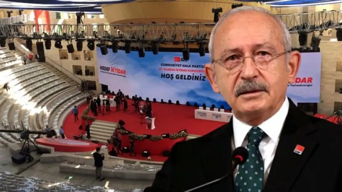 CHP'de Kurultay Günü! Genel Başkanlık İçin 4 İsim Yarışacak