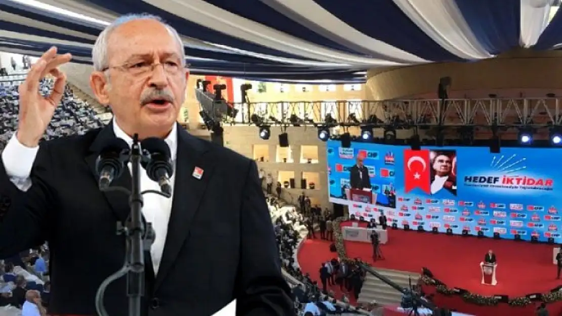 CHP Kurmaylarından 4 Önemli İsim Parti Meclisi'ne Giremedi