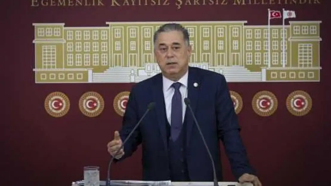 CHP Muğla Vekili Özcan: 'Milli Gelir 2 Yılda 125 Milyar Dolar Azaldı'