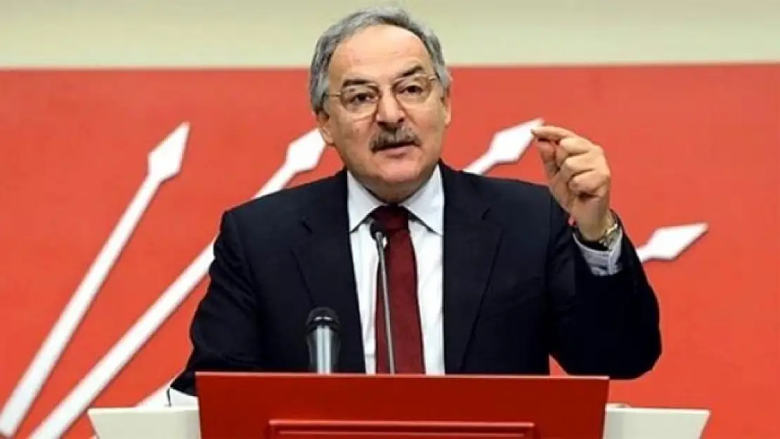 CHP'nin Meclis Başkanı Adayı Haluk Koç Oldu