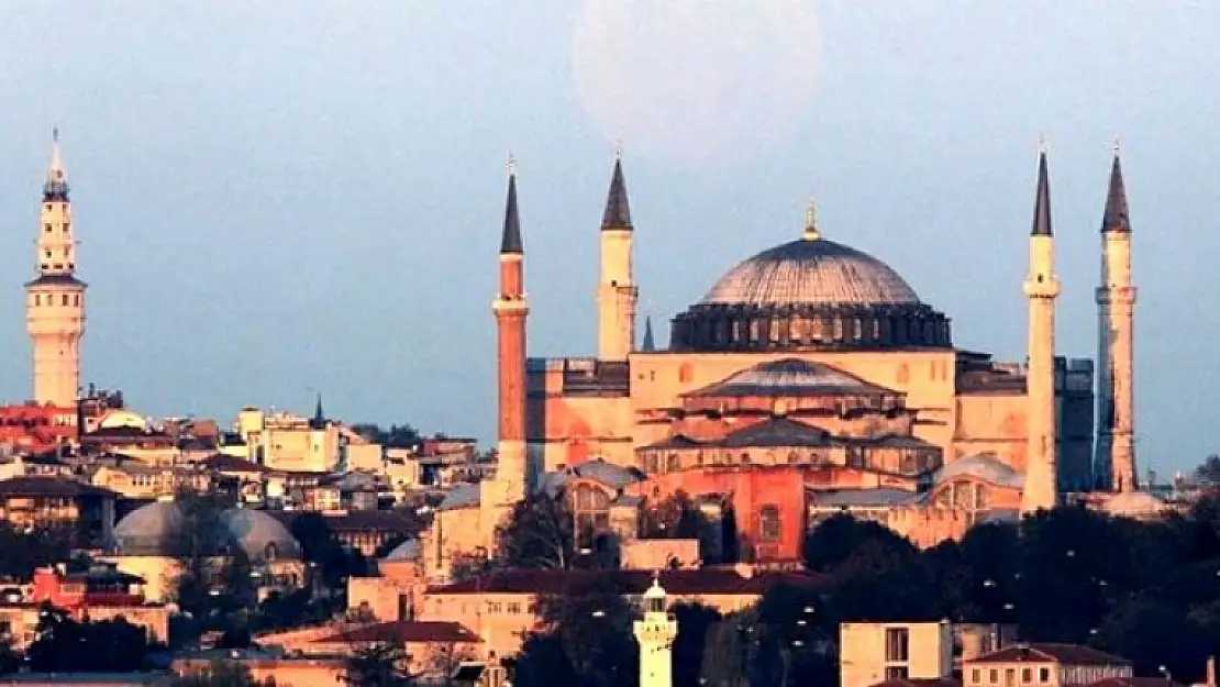 Danıştay 'Ayasofya' için Kararını Verdi!