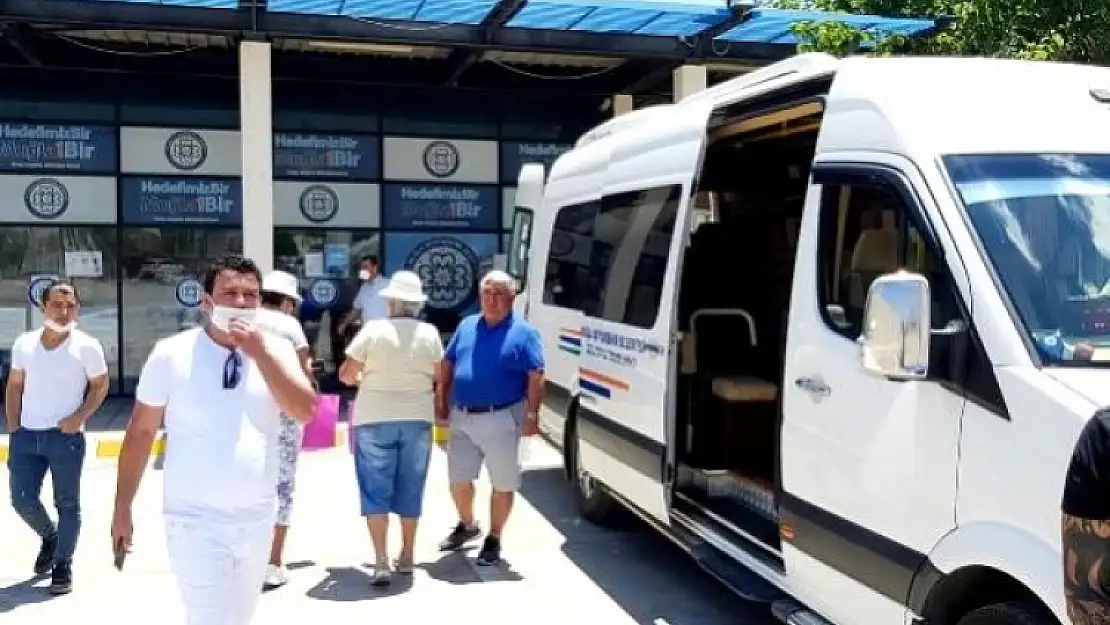 Datça İle Marmaris Arası Yolcu Ulaşımında Kart Çilesi
