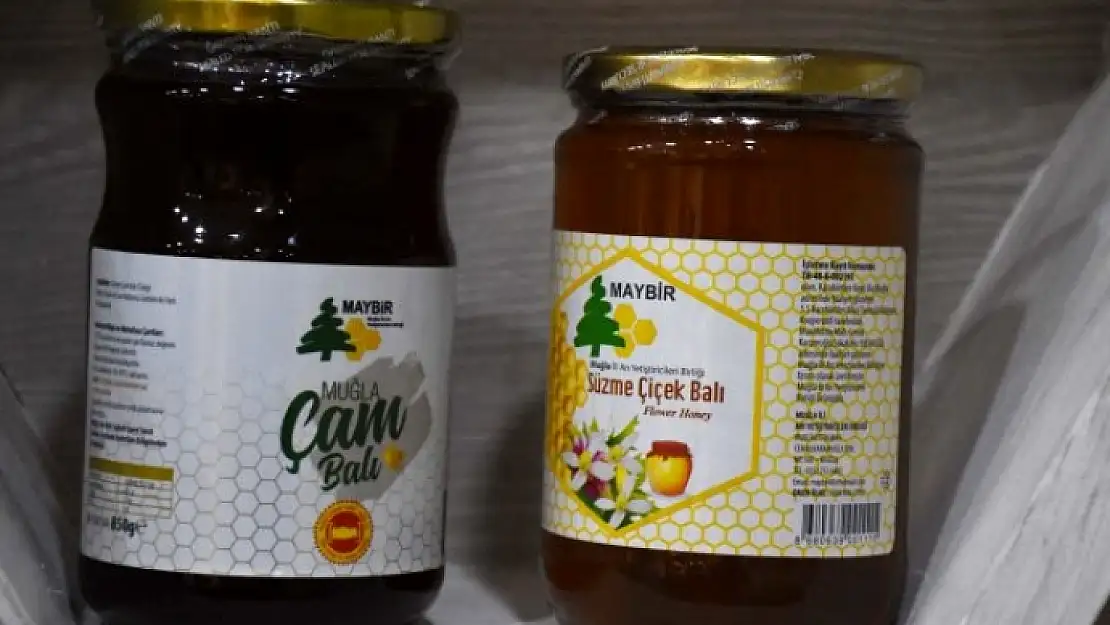 Etiketteki 'Çam Balı' İfadesi Üreticileri Mutlu Etti