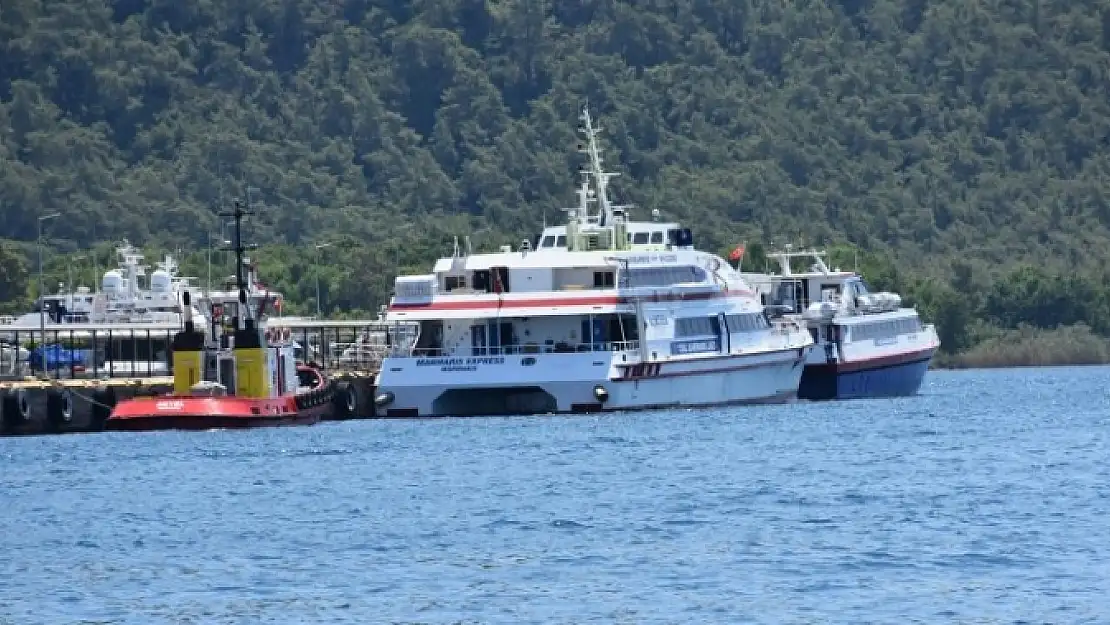 Güney Ege Esnafı, Yunanistan İle Karşılıklı Feribot Seferlerini Bekliyor