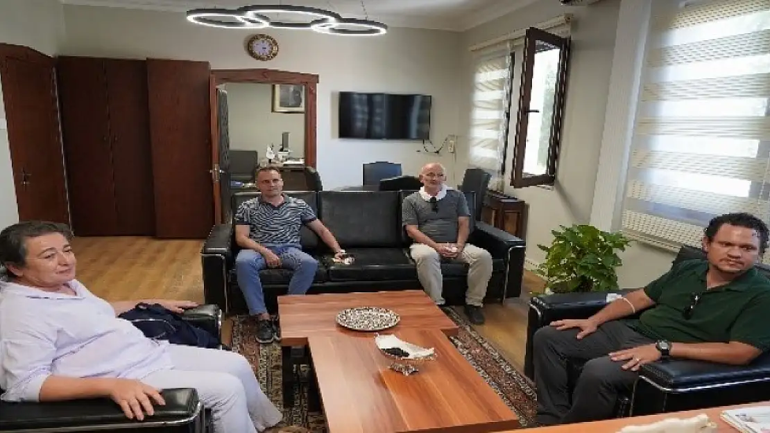 İasos Kazısına Odalar Destek Verecek