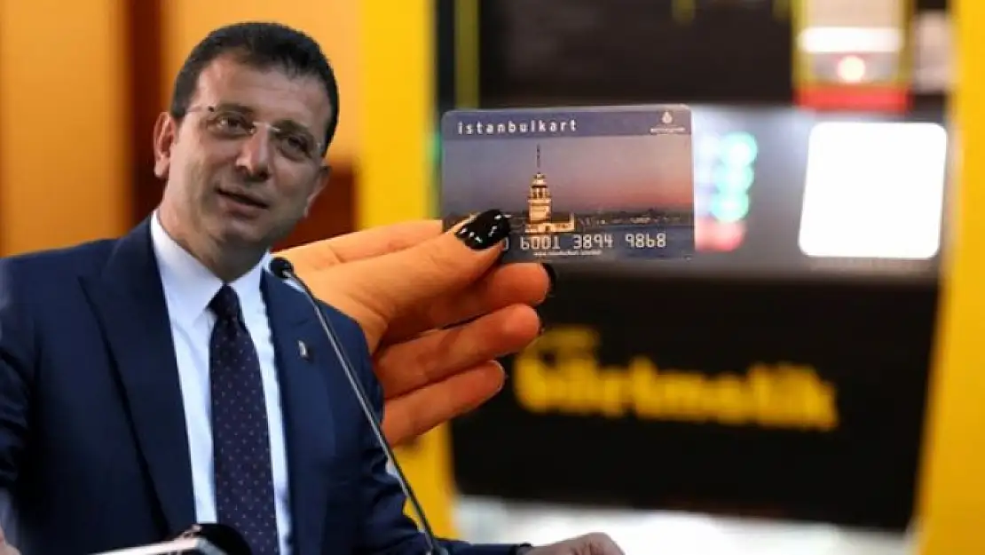 İstanbul'da 4 Yaş ve Altında Çocuğu Olan Annelere Ulaşım Ücretsiz Oldu