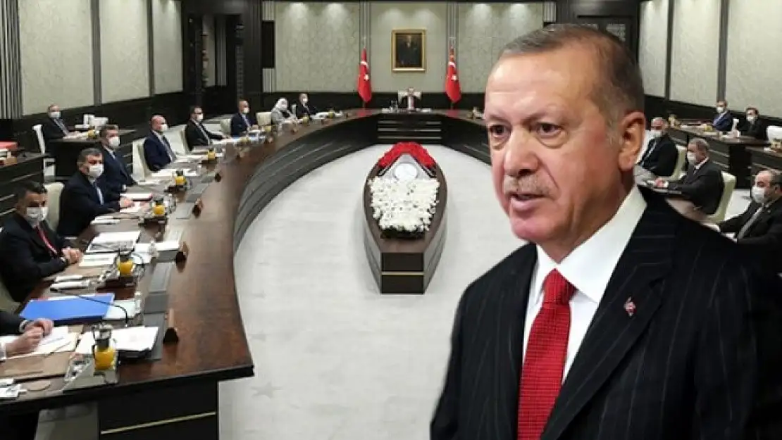 Kabine Toplantısında Bayram Tedbirleri Konuşulacak