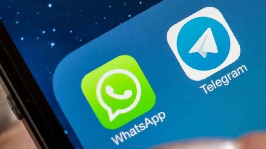 Kamu Çalışanlarına Whatsapp Ve Telegram Yasaklandı