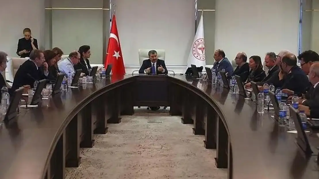Koronavirüs Bilim Kurulu Bayramdan Önce Toplanacak