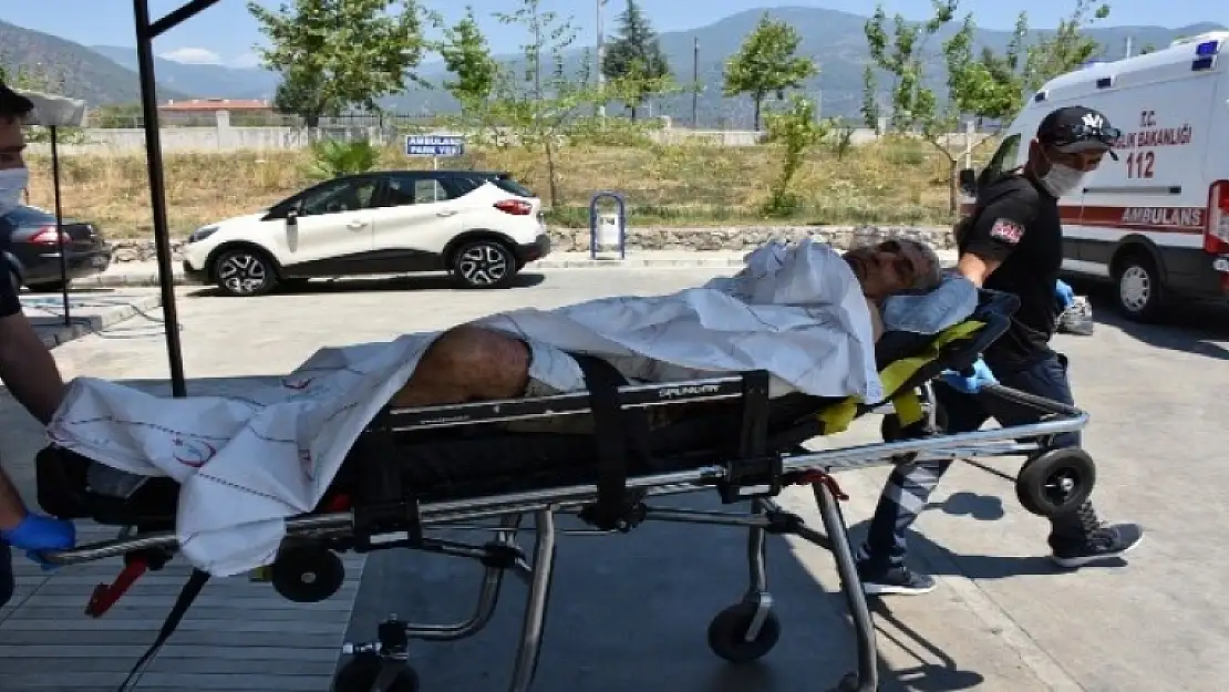 Köyceğiz'de Elektrik Sayacı Okutan Görevliye Saldırı İddiası!