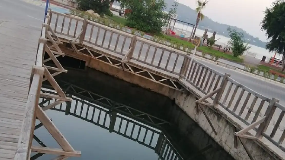 Mahalleli İsyan Etti Fethiye'deki O Kanal Temizlendi!