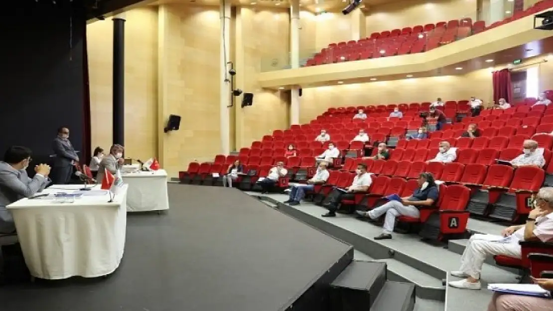 Marmaris Belediye Meclisi 3 Aylık Aranın Ardından Toplandı