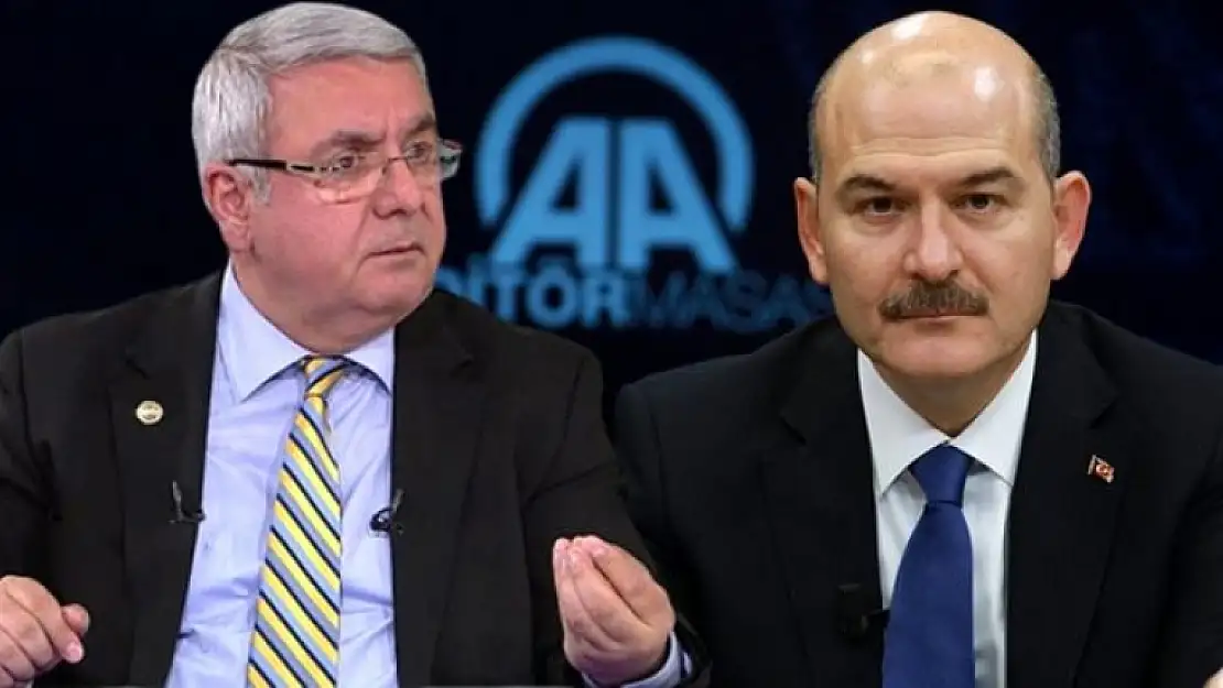 Mehmet Metiner'den Bakan Soylu'ya Çok Sert Sözler!