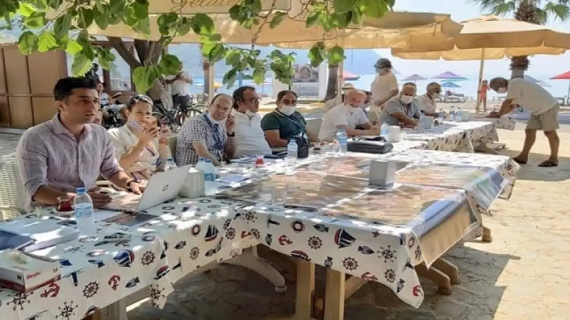 Milas'ta 81 Milyon Liralık Yatırım Tanıtıldı