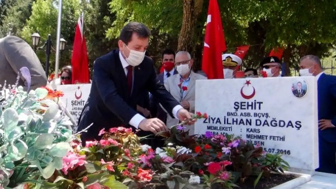 Muğla'da 15 Temmuz Etkinlikleri