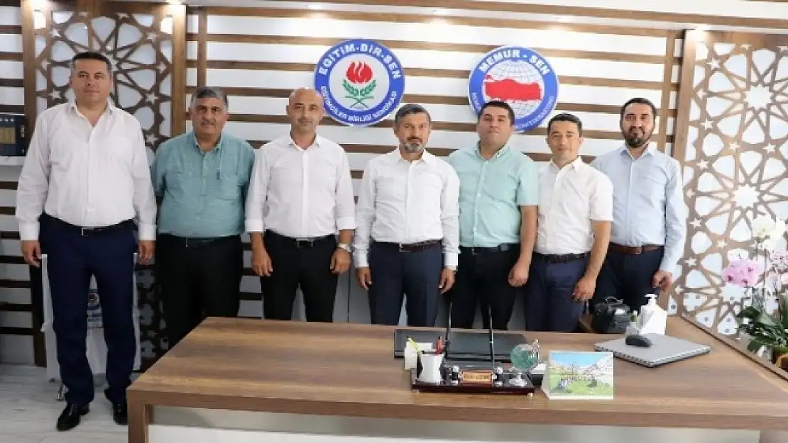 Muğla'da Eğitim Bir-Sen 5'inci Kez Yetkili Sendika Oldu
