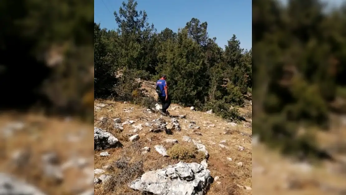 Muğla'da Kaybolan Alzheimer Hastası Yaşlı Kadın Aranıyor