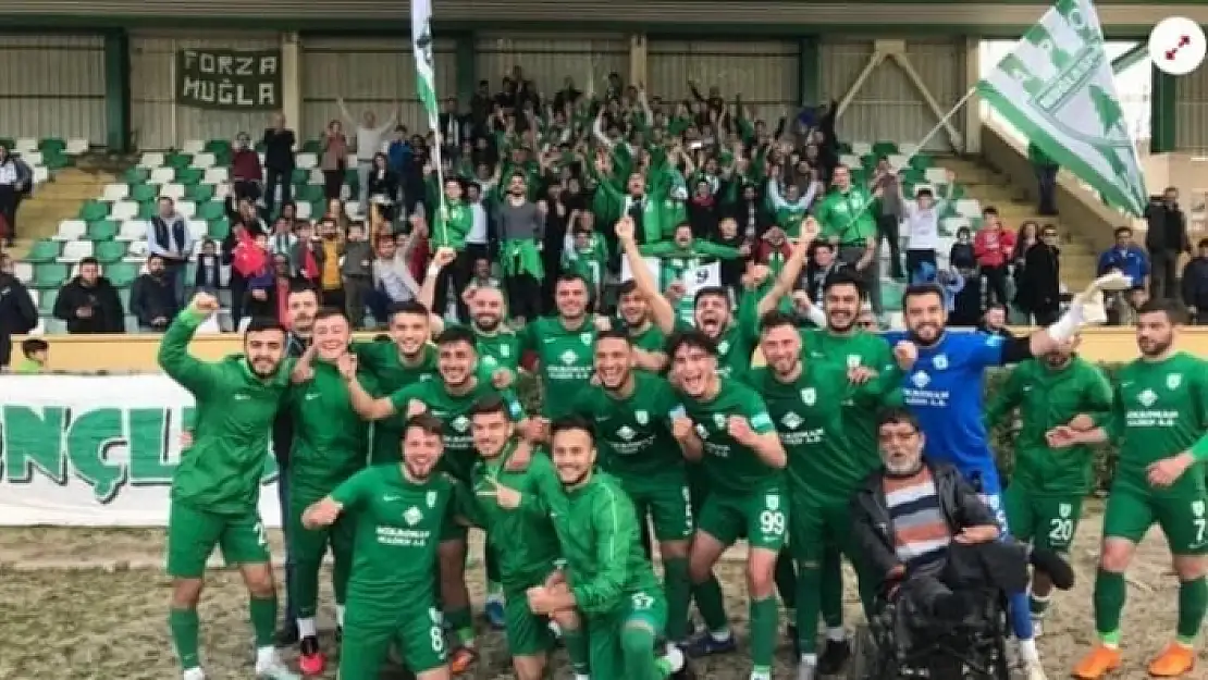 Muğlaspor Play-Off Oynayacak!