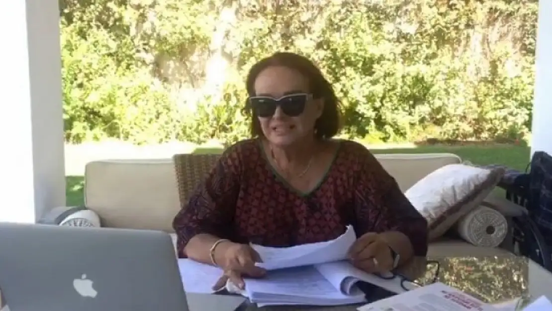 Müjde Ar Bodrum'daki Gürültü Kirliliğini Başkan Aras'a İletti!