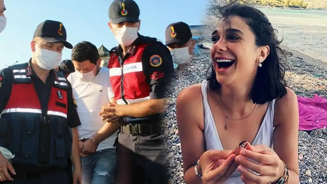 Pınar Gültekin Cinayetini Aydınlatacak Telefon Görüşmesi!