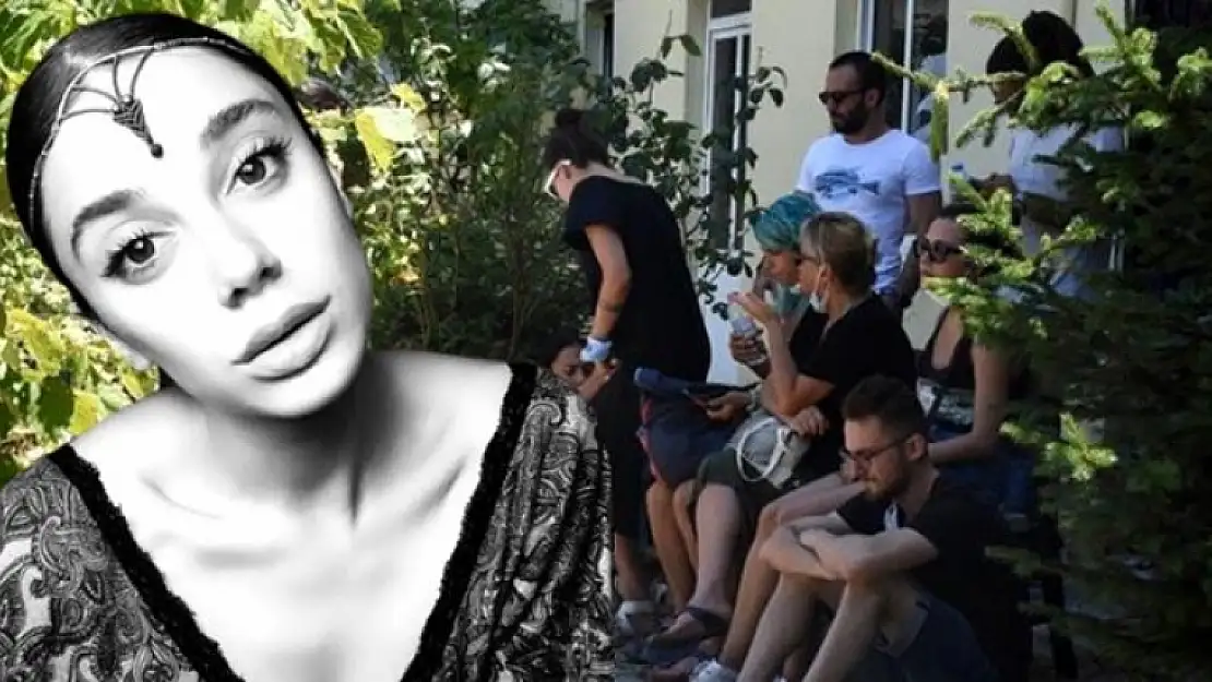 Pınar Gültekin'in Ailesi Muğla Adli Tıp Önünde Bekliyor