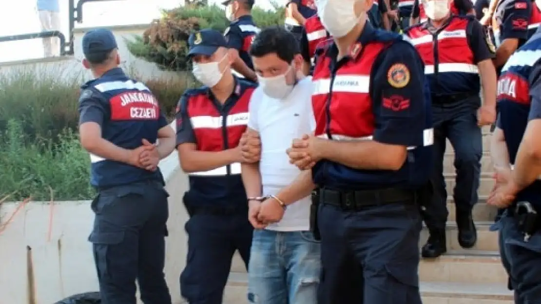 Pınar'ı Öldüren Katil Tek Kişilik Hücreye Konuldu!