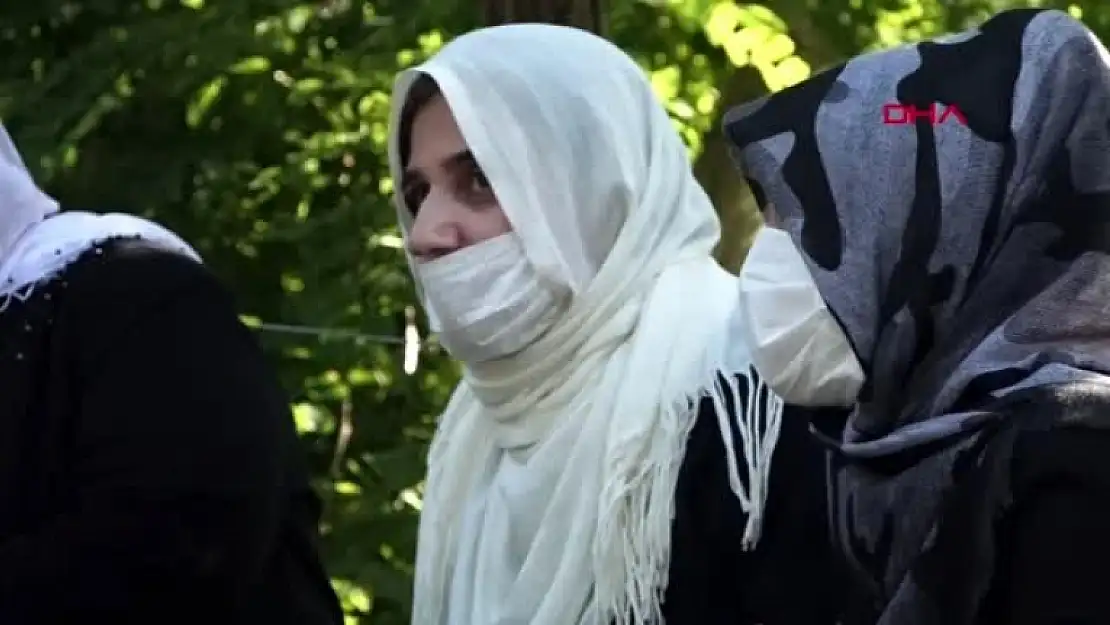 Pınar'ın Annesi Cumhurbaşkanı Erdoğan'a Teşekkür Etti
